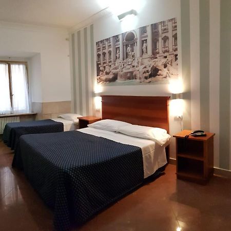 Hotel Luciani Rome Bagian luar foto