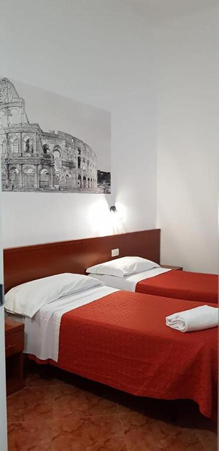 Hotel Luciani Rome Bagian luar foto