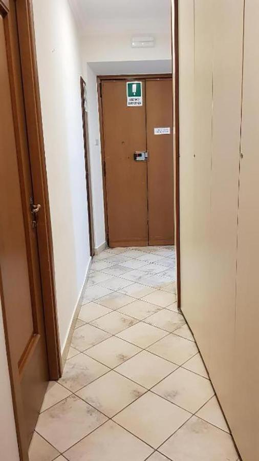 Hotel Luciani Rome Bagian luar foto