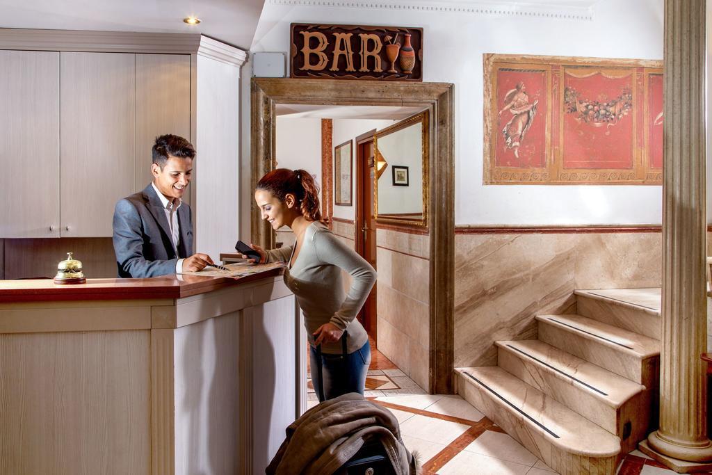 Hotel Luciani Rome Bagian luar foto