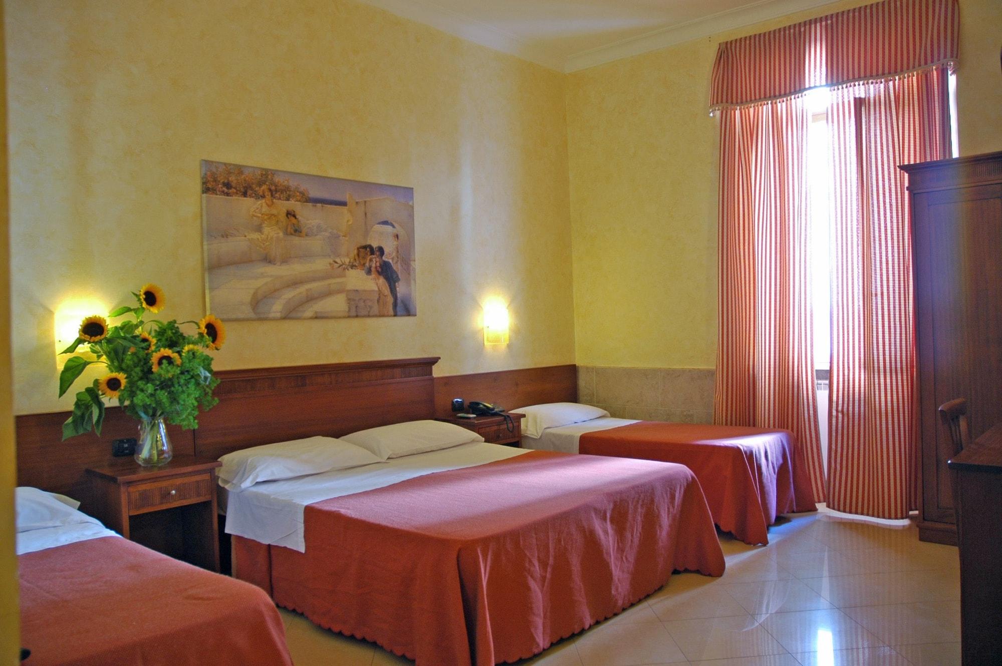 Hotel Luciani Rome Bagian luar foto