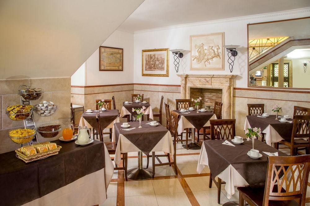Hotel Luciani Rome Bagian luar foto