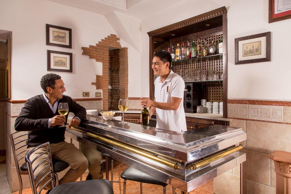 Hotel Luciani Rome Bagian luar foto
