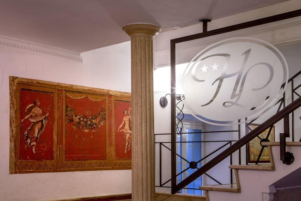 Hotel Luciani Rome Bagian luar foto
