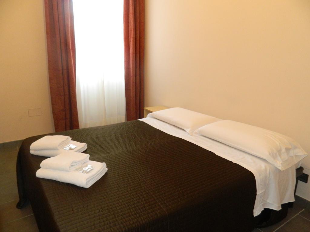 Hotel Luciani Rome Bagian luar foto