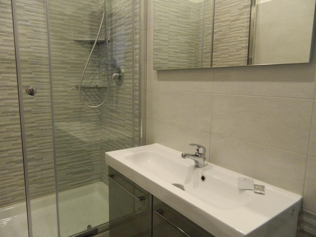 Hotel Luciani Rome Bagian luar foto