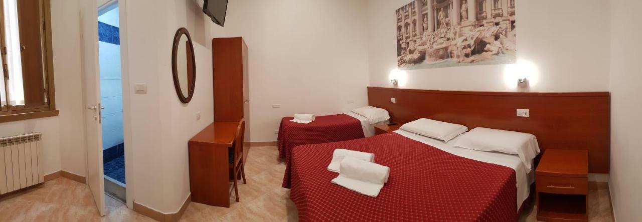 Hotel Luciani Rome Bagian luar foto