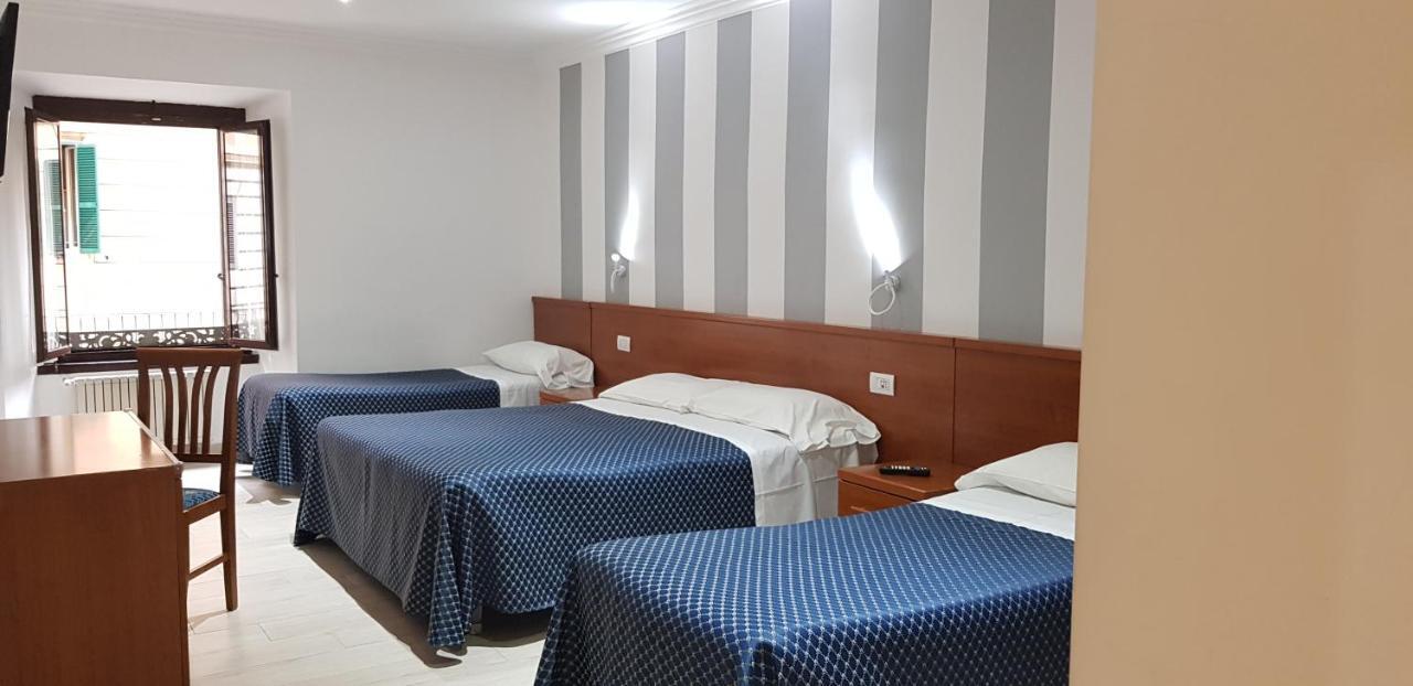 Hotel Luciani Rome Bagian luar foto